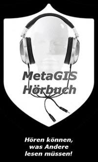 MetaGIS-Icon Hrbuch